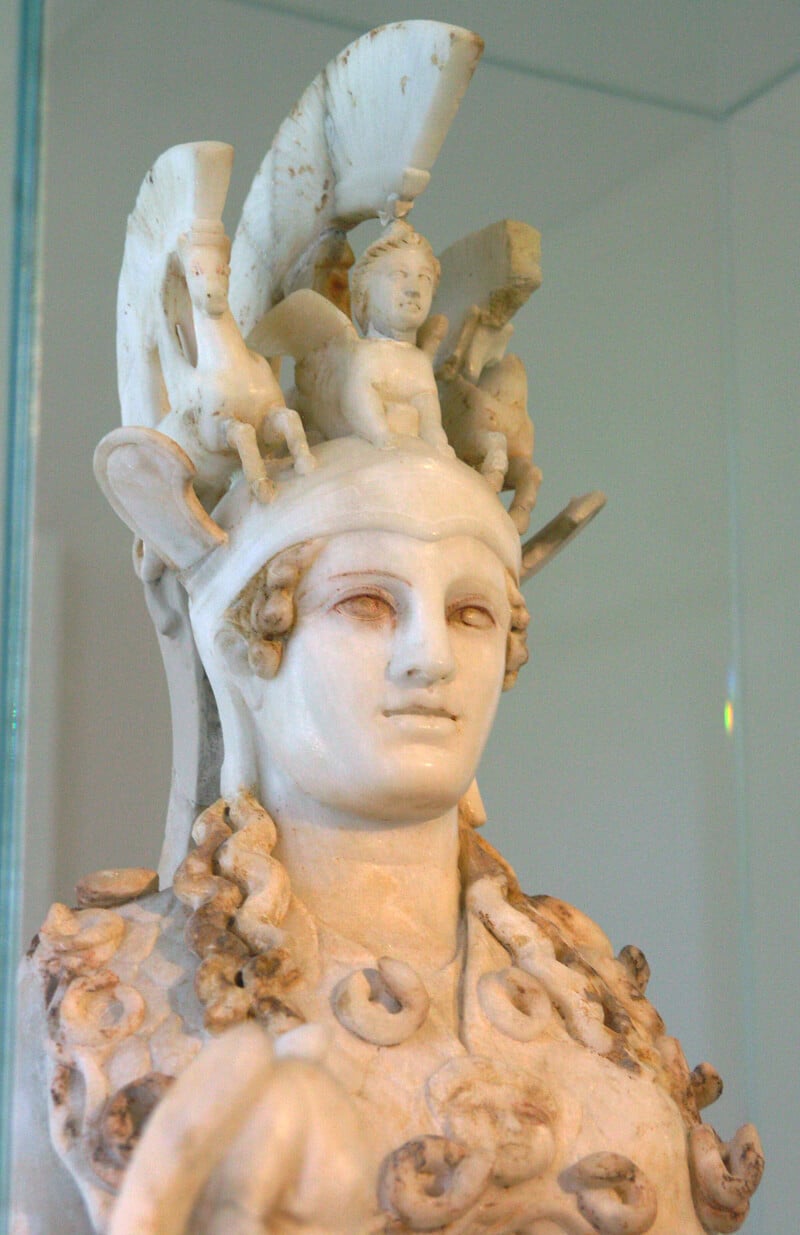 Athena Parthenos
