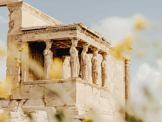 acropolis guided tours