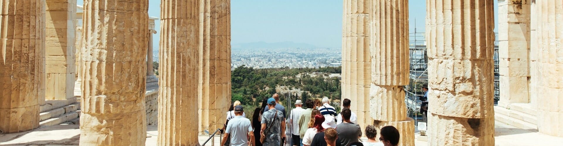 acropolis of athens