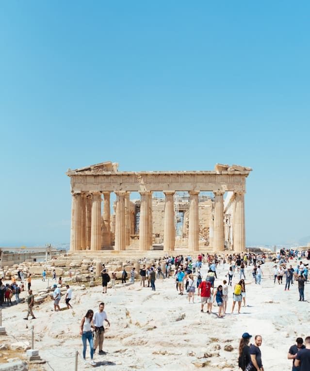 acropolis guided: headout